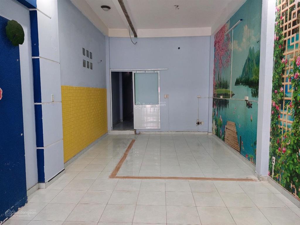 Cho thuê nhà nguyên căn mặt tiền đường 79, phước long b, quận 9