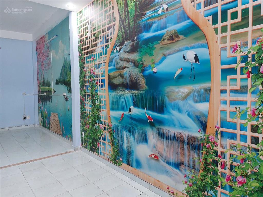 Cho thuê nhà nguyên căn mặt tiền đường 79, phước long b, quận 9