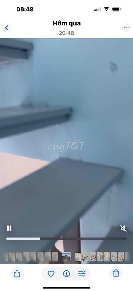 BÁN NHÀ MẶT TIỀN NGUYỄN LÂM BT