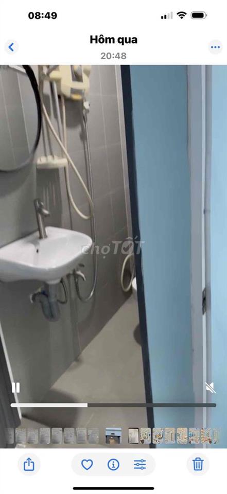 BÁN NHÀ MẶT TIỀN NGUYỄN LÂM BT