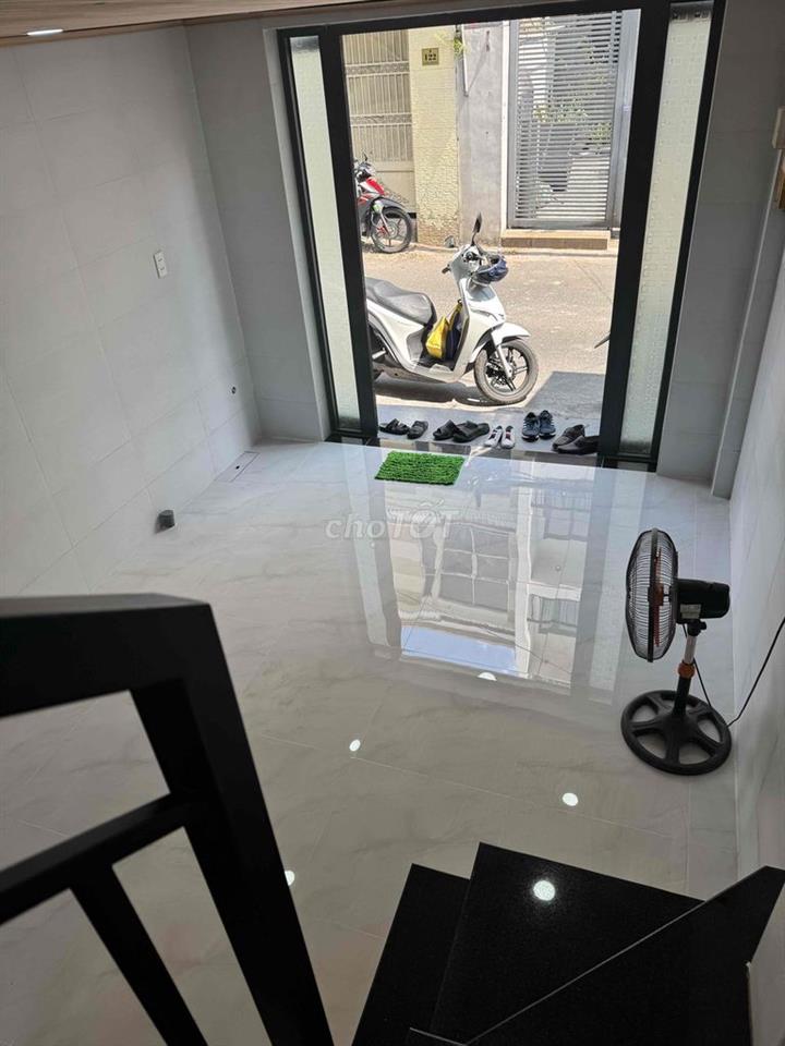 BÁN NHÀ MẶT TIỀN TRẦN VĂN KỶ BÌNH THẠNH