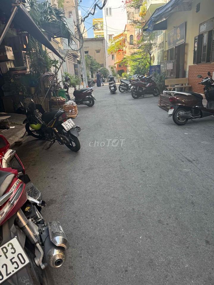 BÁN NHÀ MẶT TIỀN TRẦN VĂN KỶ BÌNH THẠNH