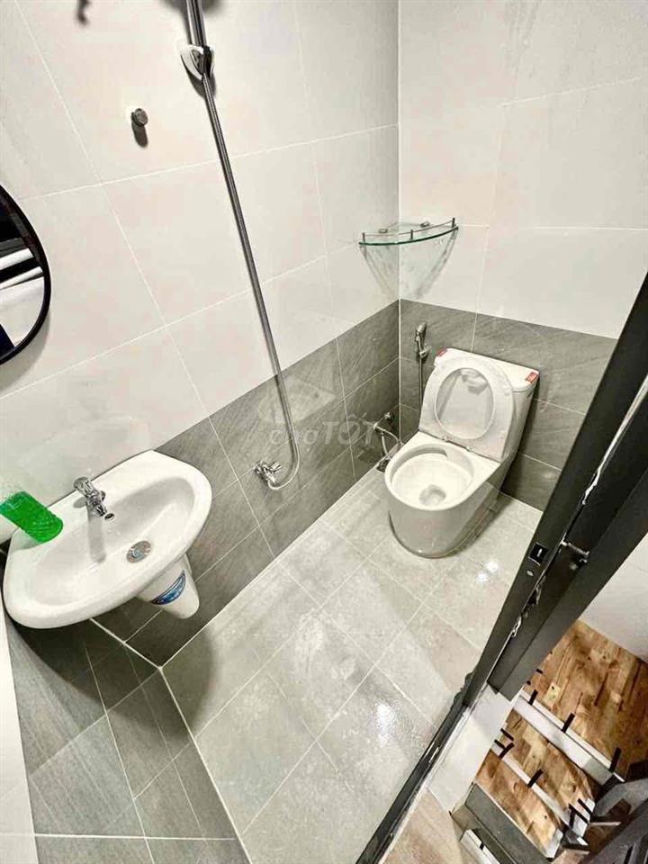 BÁN NHÀ MẶT TIỀN TRẦN VĂN KỶ BÌNH THẠNH