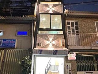BÁN NHÀ MẶT TIỀN TRẦN VĂN KỶ BÌNH THẠNH