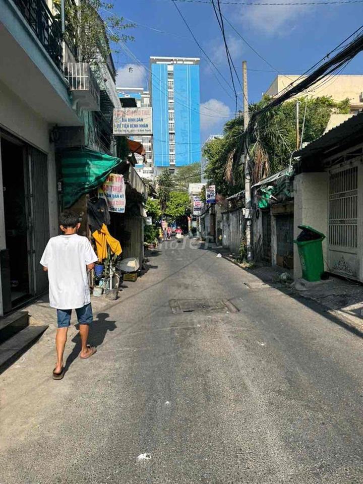 NHÀ MẶT TIỀN KD OK
