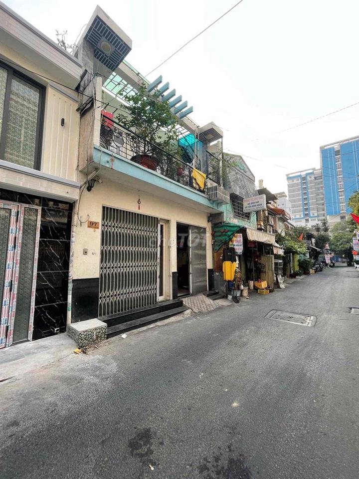 NHÀ MẶT TIỀN KD OK
