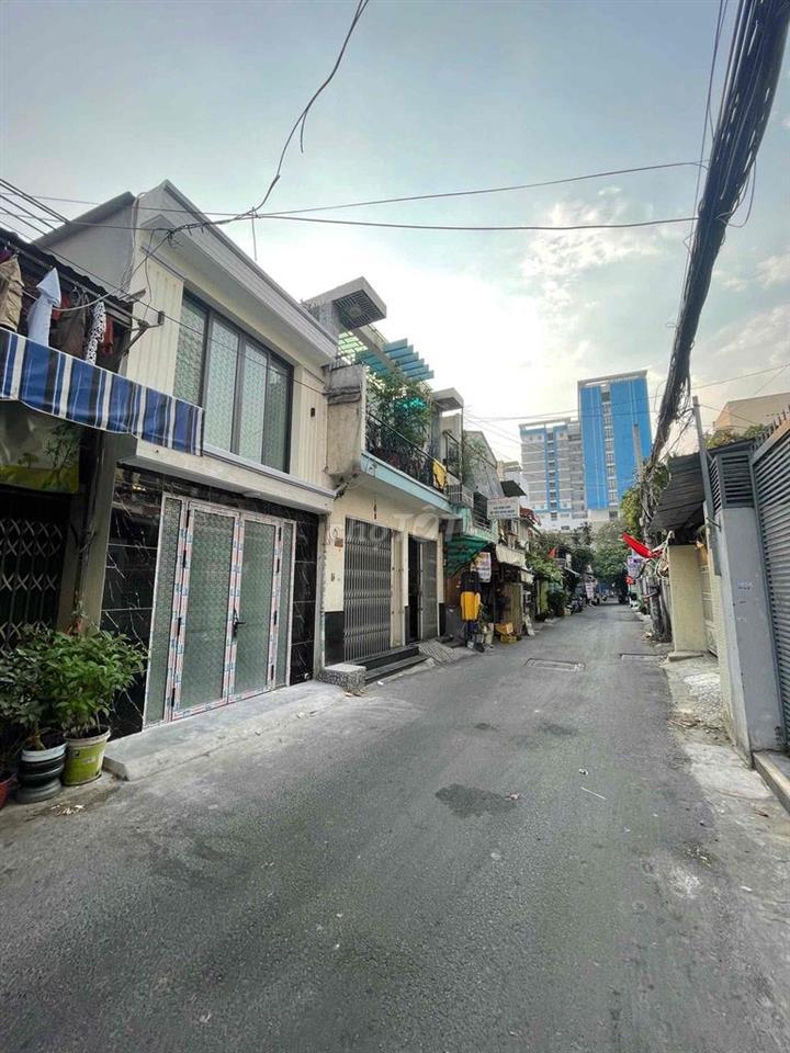 NHÀ MẶT TIỀN KD OK