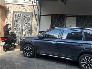 BÁN NHÀ HẺM XE HƠI 3PN GÒ VẤP