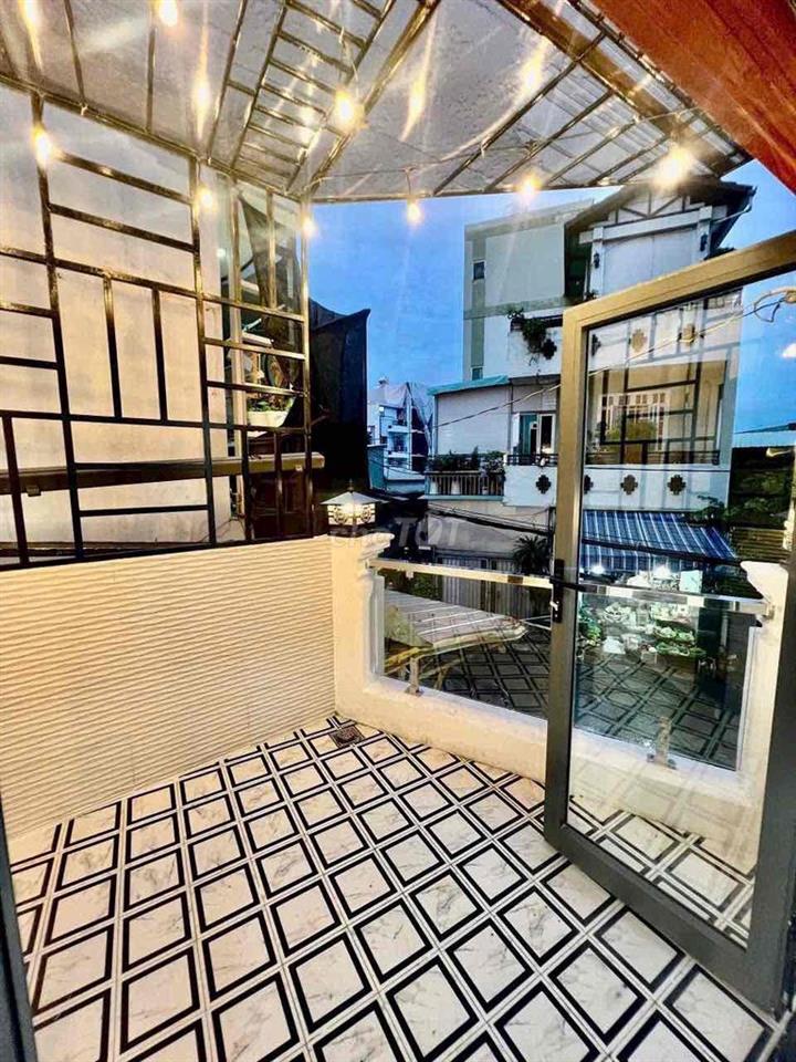 BÁN NHÀ HẺM XE HƠI 3PN GÒ VẤP