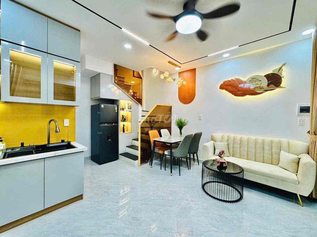 BÁN NHÀ 3 PN GẦN ĐH NGOẠI THUONG BT