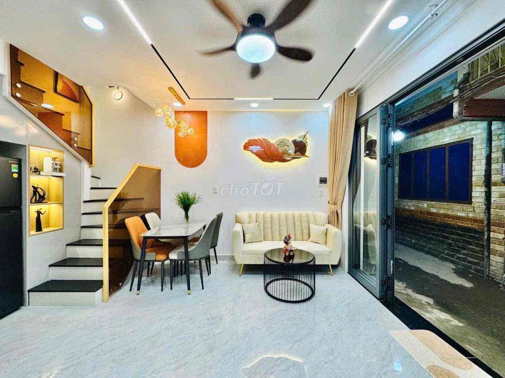 BÁN NHÀ 3 PN GẦN ĐH NGOẠI THUONG BT