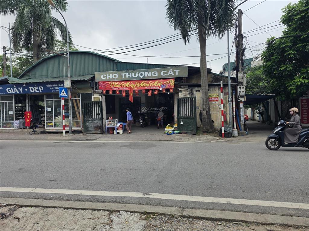 Bán nhà thượng thanh, long biên. cách hồ hoàn kiếm 6 km, đối diện trường tiểu học thượng thanh