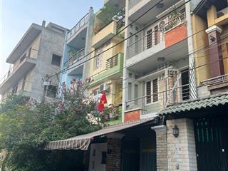 Cho thuê nhà nguyên căn kdc an sương 5*20m, 1 trệt 3 lầu 6 phòng ngủ, quận 12