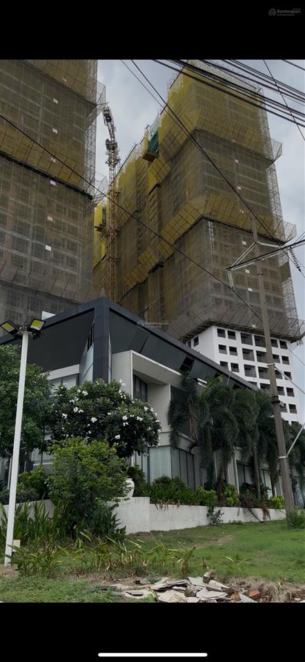 Chủ ngộp vay ngân hàng bán gấp 1200m2 đất mặt tiền thuận giao 33 phía sau chung cư lavita thuận an