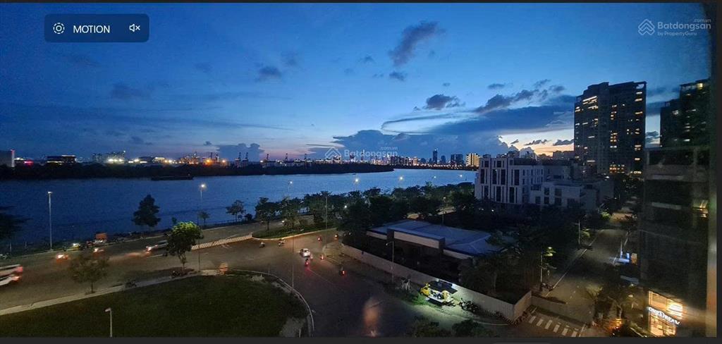 Chính chủ bán căn hộ 3pn tòa soliel cc one verandah, full nội thất, view trực diện sông