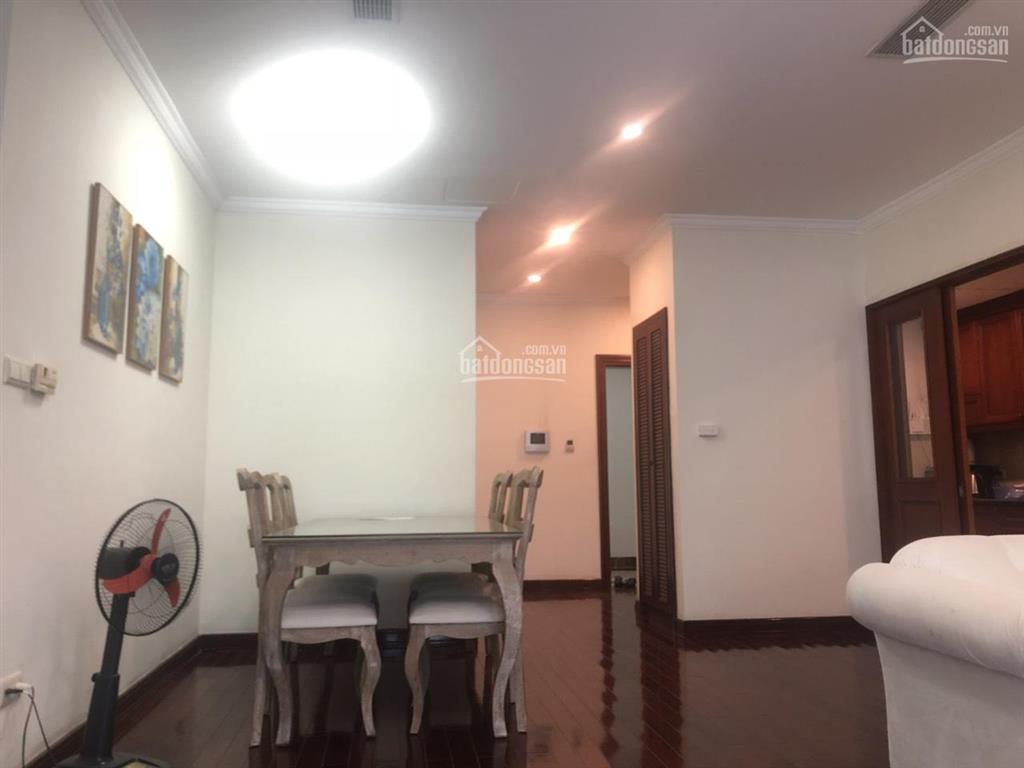 Cần cho thuê căn hộ 2 phòng ngủ vincom bà triệu