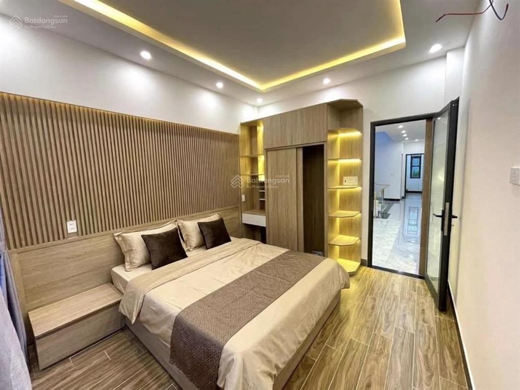 Bán nhà sau mặt tiền thanh khê chỉ hơn 4 tỉ 3 tâng 3 mê