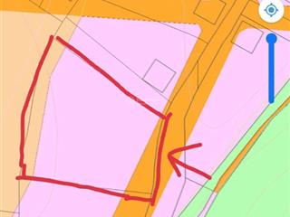 Lô mt đường 715 sân bay phan thiết giá rẻ!