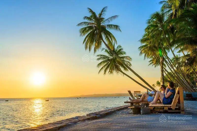 Đất view biển mũi né giá đầu tư