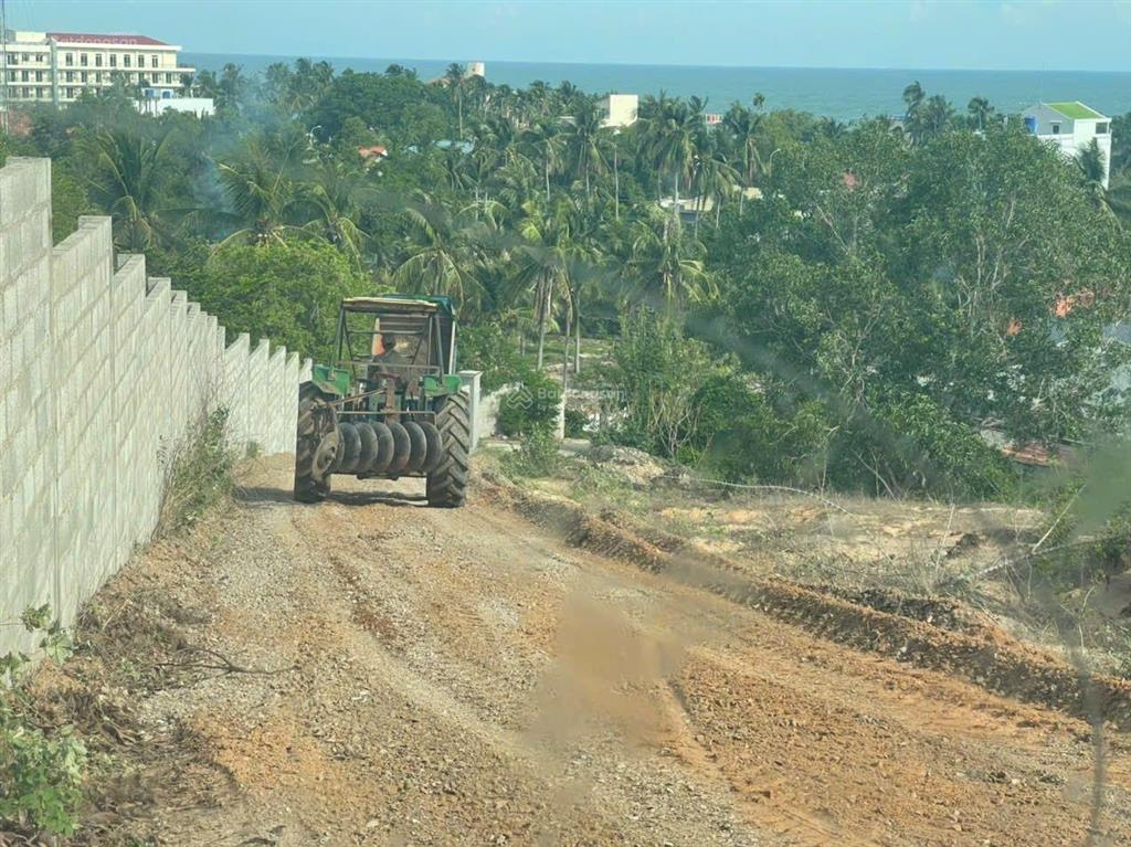 Đất view biển mũi né giá đầu tư