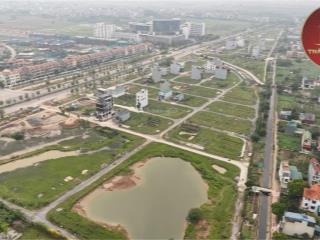 Bán quỹ đất mặt đường liên khu 8 an thượng đối diện học viện chính sách