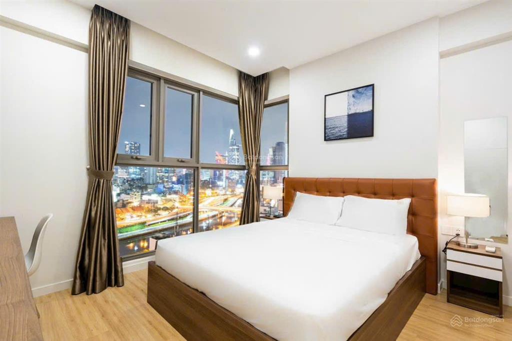Chính chủ cho thuê căn 2pn 3pn 2wc tại millennium quận 4