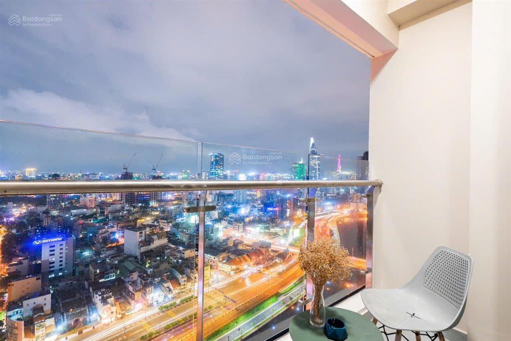 Chính chủ cho thuê căn 2pn 3pn 2wc tại millennium quận 4