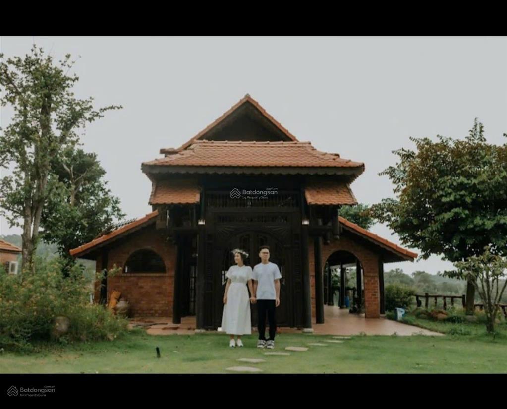 Bán đất tại thị trấn long giao, 9622 m2, đất ở đô thị, view đẹp làm nhà hàng, cafe, nghỉ dưỡng..