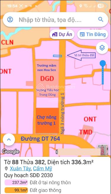 Bán mặt tiền kinh doanh, kế bên trường mầm non hoa sen, tiểu học trung dũng, sổ riêng