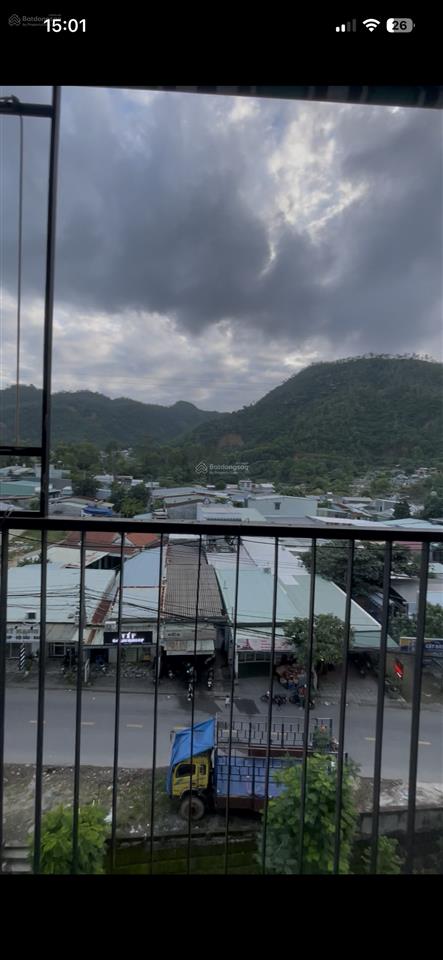 Cc tôi cần bán chung cư hoà khánh, sổ hồng cc ngay 860 triệu