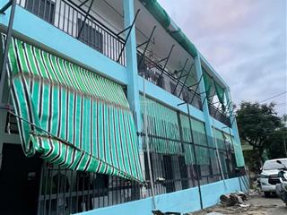 Dãy trọ 12 phòng ngang 7m 168m2 giá 4,99 tỷ thu nhập 17tr/tháng