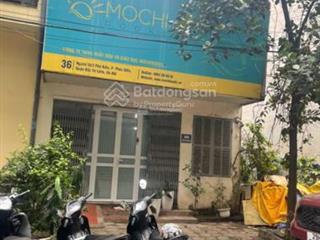 Cho thuê nhà riêng chính chủ tại khu tdc kiều mai