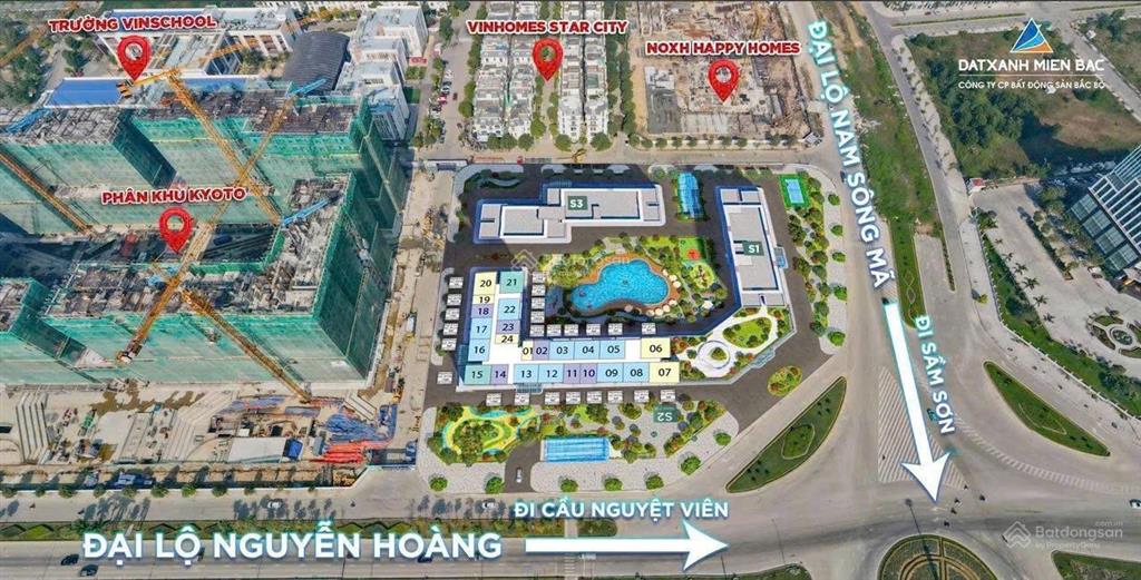 Căn hộ cao cấp vinhomes thanh hoá chiết khấu lên tới 21% thanh toán sớm