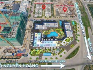 Căn hộ cao cấp vinhomes thanh hoá  chiết khấu lên tới 21% thanh toán sớm