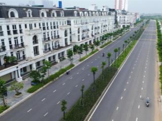 Tôi chính chủ cần bán gấp nhà mặt phố lê giản (lê quang đạo kéo dài) 120m2, 4 tầng 1 tum, mt 6m