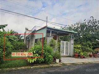 Bán đất trong khu dân cư hiện hữu