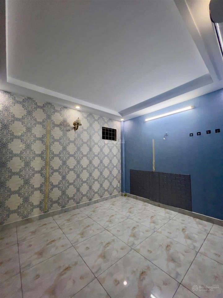 Bán căn nhà mt 20 đs4 p. an hội đông (p11 gò vấp) tp hcm