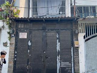 Bán căn nhà mt 20 đs4 p. an hội đông (p11 gò vấp) tp hcm