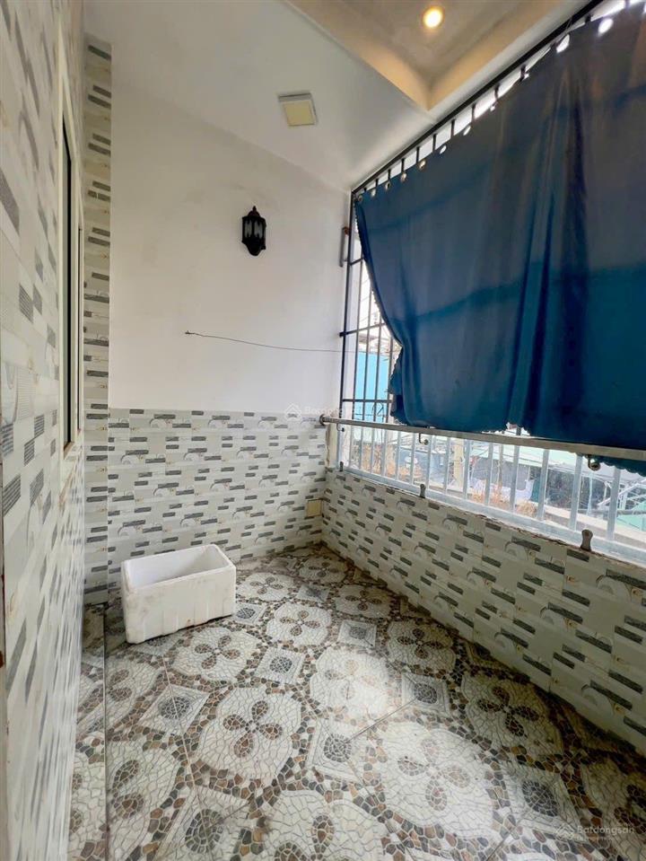 Bán căn nhà mt 20 đs4 p. an hội đông (p11 gò vấp) tp hcm