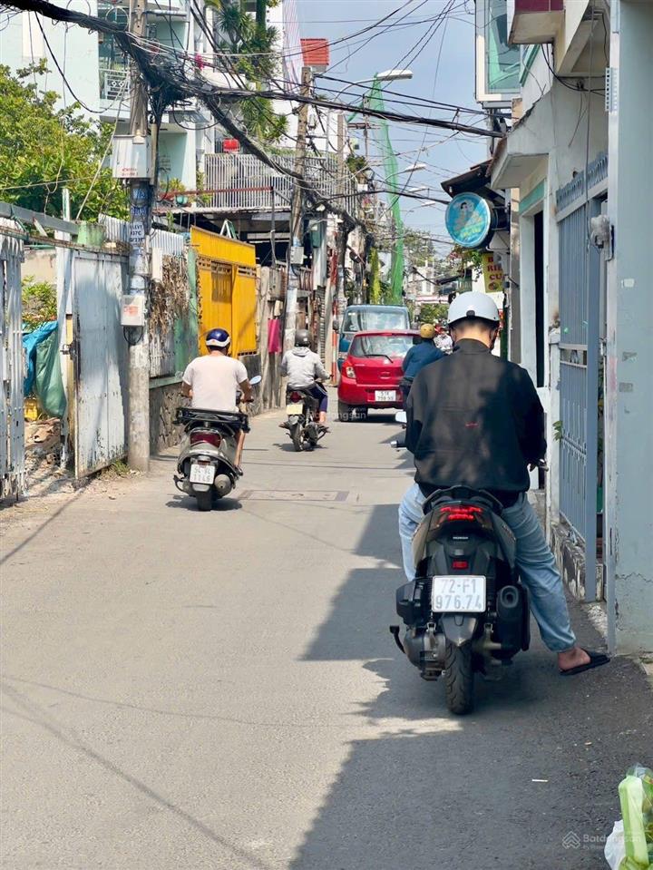 Bán căn nhà mt 20 đs4 p. an hội đông (p11 gò vấp) tp hcm