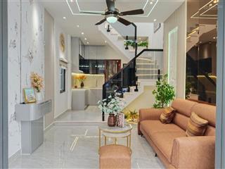 Nhà 3 phòng ngủ (có pn tầng trệt) phan huy ích emart 2 p.12 gò vấp