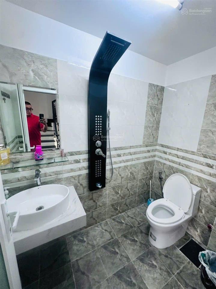 Nhà đẹp phạm văn chiêu p14 gò vấp