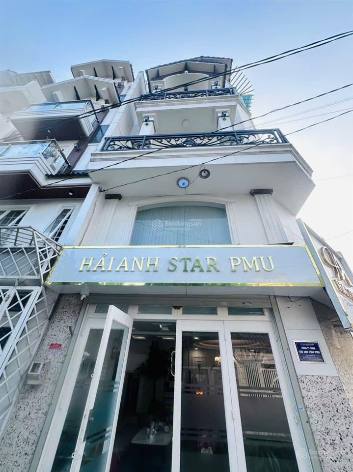 Nhà đẹp phạm văn chiêu p14 gò vấp