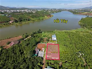 Đất view hồ tây  mt phan huy chú tt di linh