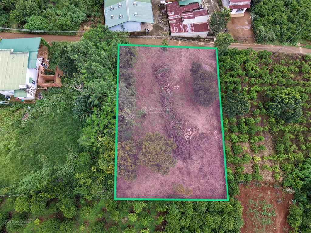 1000m2 đất di linh, 100m2 thổ cư ngay kdc, giá 1,350 tỷ