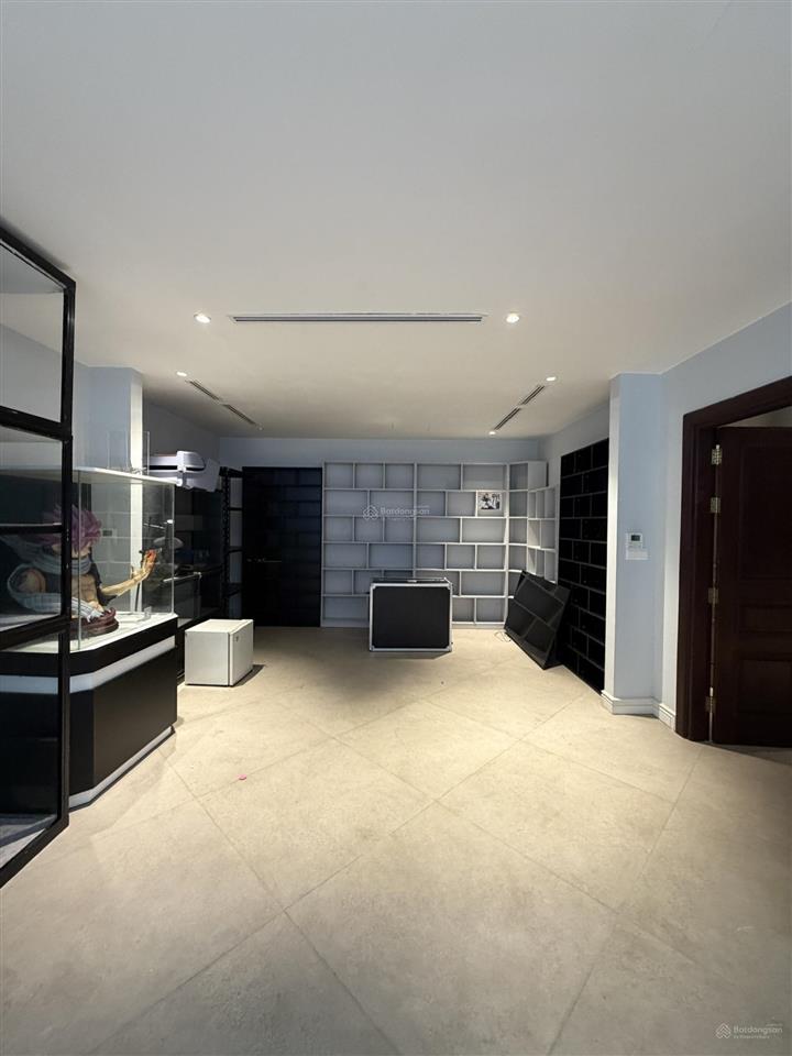 Cho thuê biệt thự song lập 250m2 hoa sữa, vinhomes riverside, hoàn thiện đẹp có thang máy, 04pn4wc