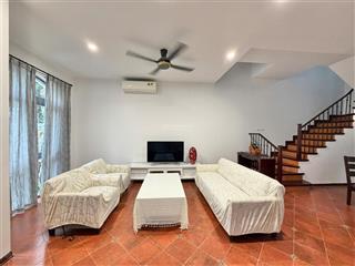 28 triệu/ tháng  bt 96m2 phong lan, vinhomes the harmony, 28 triệu, 4pn, 3wc, nội thất đầy đủ