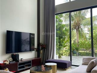 Bán biệt thự song lập 270m2 hoa sữa vinhomes riverside, view sông lớn, 4pn, 5wc, hoàn thiện đẹp