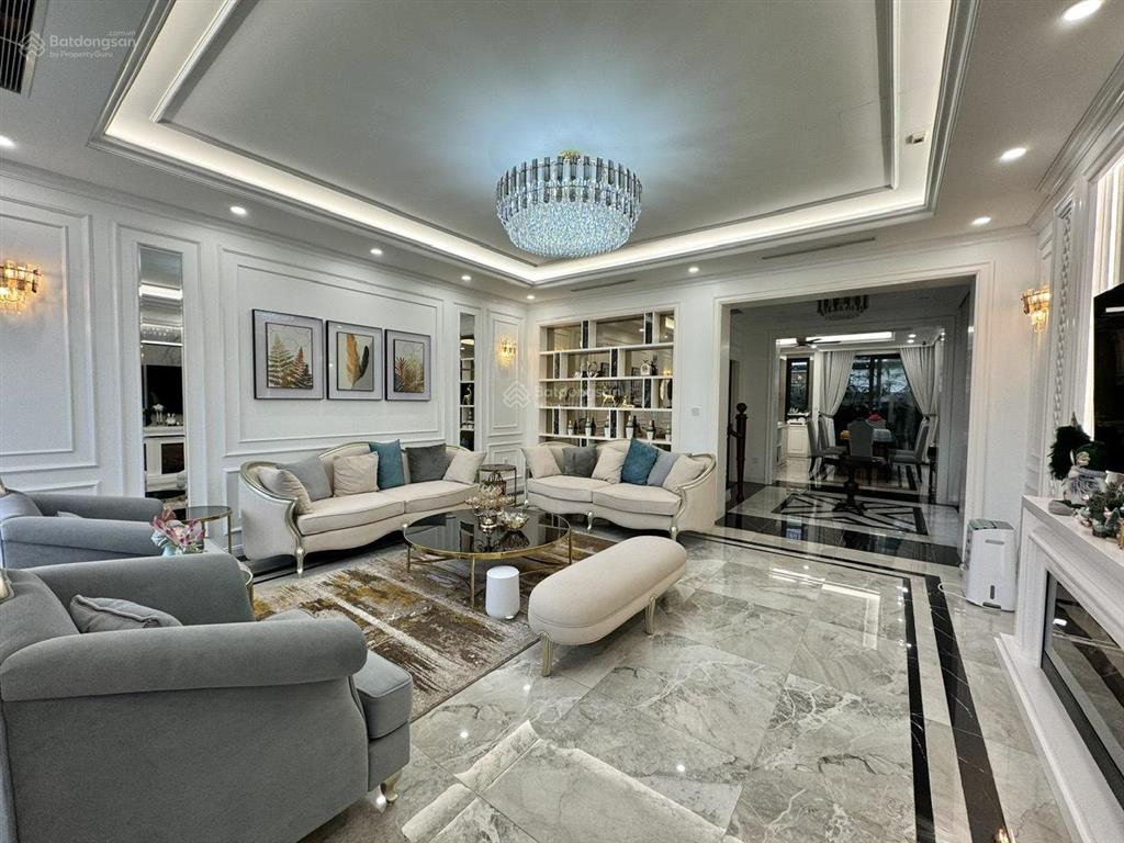 Bán bt song lập 168m2 view hồ 12ha cực chất tại vinhomes the harmony, giá thỏa thuận, 4pn, 4wc