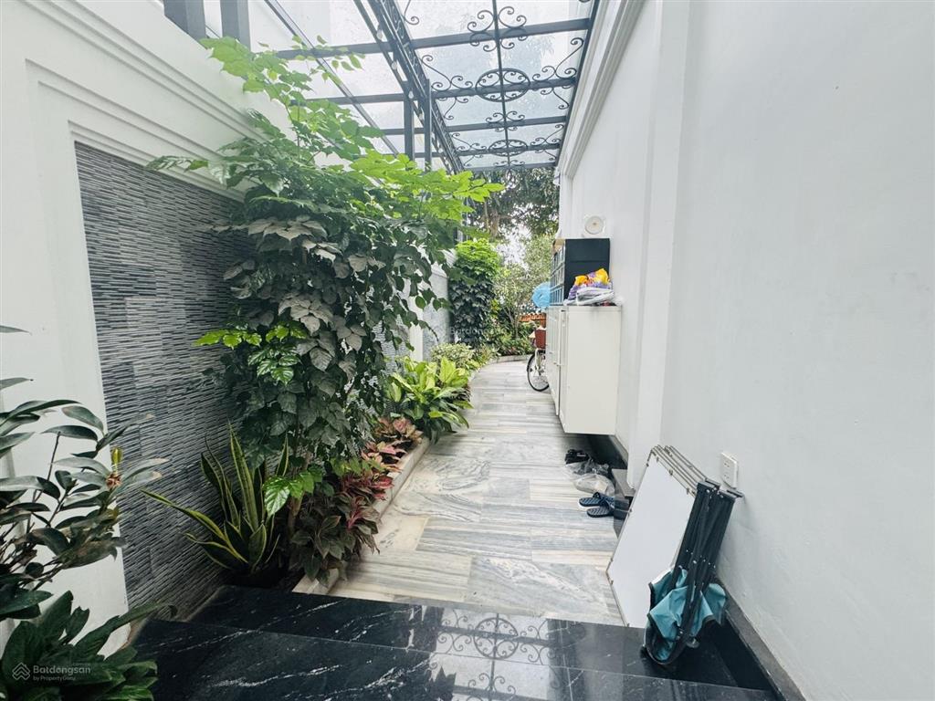 Bán bt song lập 168m2 view hồ 12ha cực chất tại vinhomes the harmony, giá thỏa thuận, 4pn, 4wc